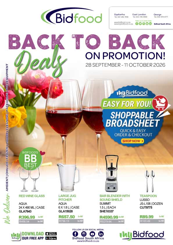 Great Deals on Promotion From 28 - 04 October 2026 - Quick and Easy Online Ordering and Checkout