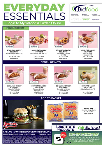 Great Deals on Promotion From 28 September - 11 October 2026 - Viewing Online Has Never Been Easier