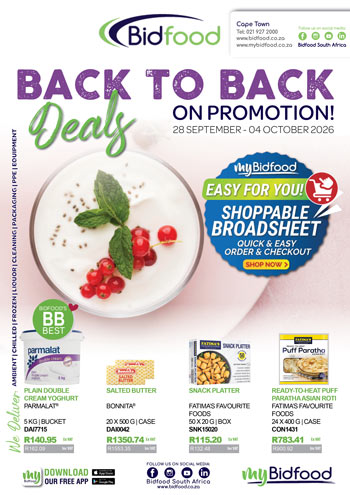 View Our Interactive Shoppable Broadsheet - Back to Back Deals From 28 - 04 October 2026 - Add - Load - Checkout