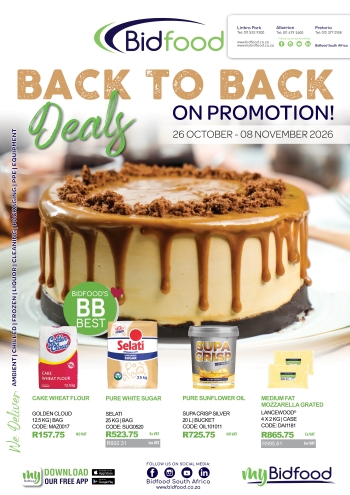 View Our Interactive Broadsheet - Back to Back Deals On Promotion From 26 October - 08 November 2026 - View, Load and Stock Up