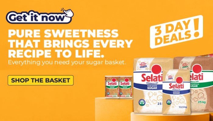 Weekend Specials on Pure Sweetness That Brings Every Recipe To Life - visit MyBidfood to shop now