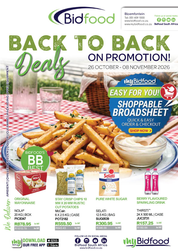 View Our Interactive Broadsheet - Back to Back Deals On Promotion From 26 October - 08 November 2026 - Quick and Easy Order and Checkout