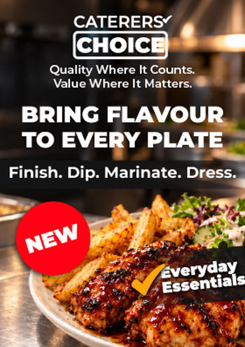 Exclusive to Bidfood - Bring Flavour To Every Plate. - Shop Now