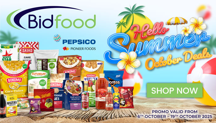 Hello Summer October Deals - Online Only Exclusive Deals from Pepsico and Pioneer Foods