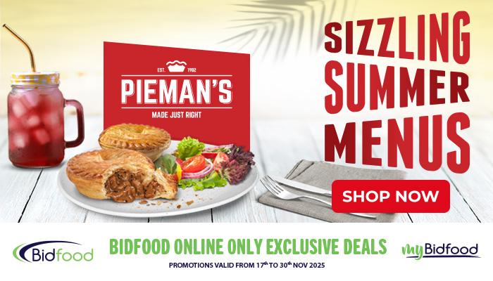 Sizling Summer Menus - Shop Now - Online Only Exclusive Deals