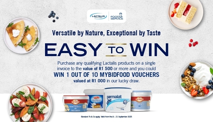 Lactalis - Win your share of R10K competitions' t's & c's