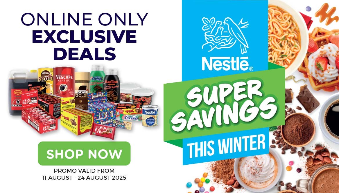 Super Savings with Nestle this Winter - Don't Miss Out, Online Only Exclusive Deals
