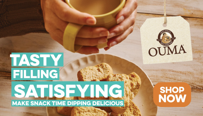 Ouma - Tasty - Filling - Satisfying Make snack time dipping delicious - Shop Now