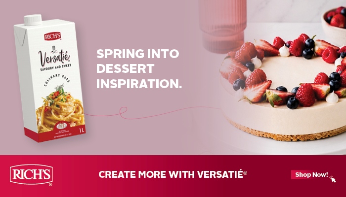 Rich's - Spring Into Dessert Inspiration - Shop Now!