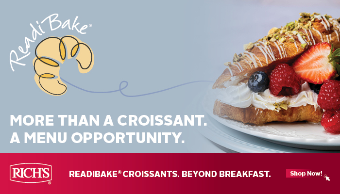 Rich's - More Than a Croissant - A New Opportunity - Shop Now!
