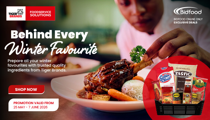 Tiger Brands - Behind Every Winter Favourite - Shop Now