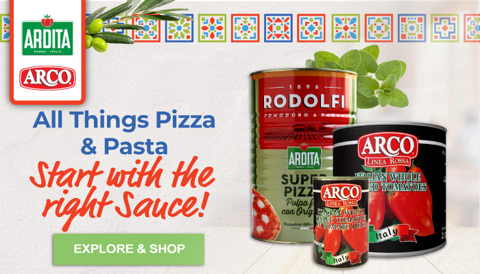 Ardita - All Things Pizza & Pasta - Explore & Shop