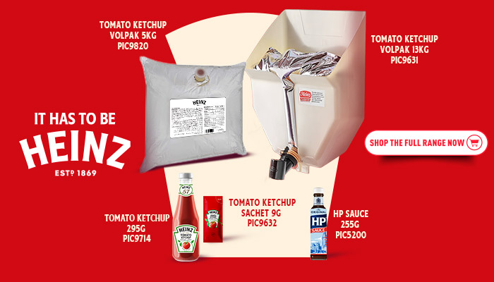 Heinz - It has to be Heinz - Shop the Full Range Now