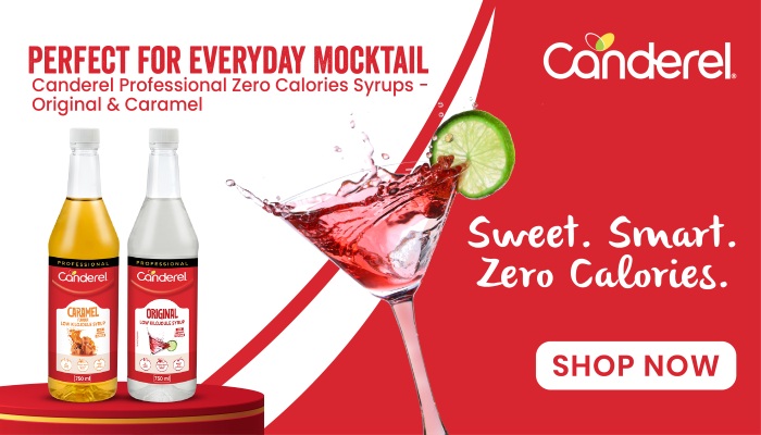 Canderel - Sweet. Smart. Zero Calories - Shop Now!