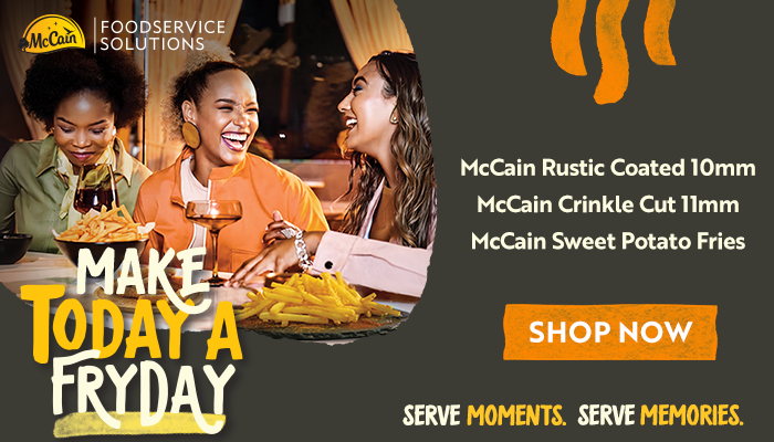 Mcain - Make Today a Friday- Serve Moments. Serve Memories - Shop Now