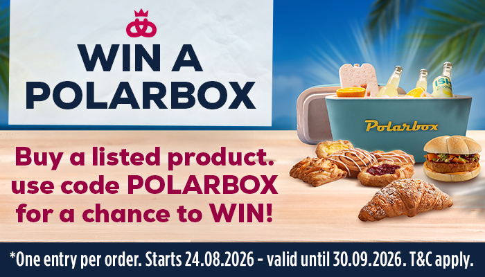 Polarbox - Stand a Chance to Win a Polarbox