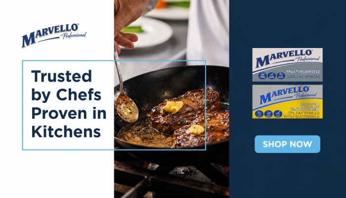 Marvello - Trusted by Chefs Proven in Kitchens - Shop Now