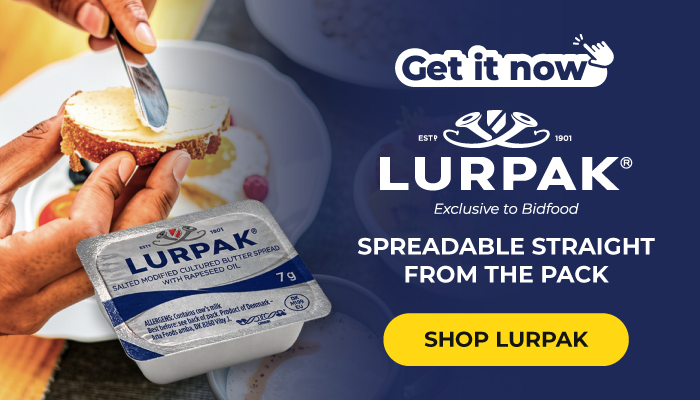 Lurpak - Spreadable Straight From The Pack - Shop Lurpak