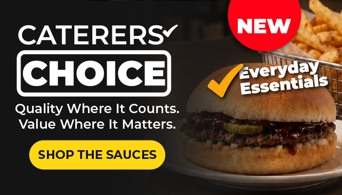 Exclusive to Bidfood - Quality Where It Counts. Value Where It Matters - Shop Now!