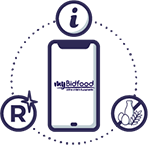 Bidfood SA Easy to manage