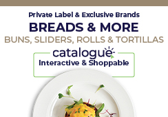 Private Label Product Catalogue – Breads & More