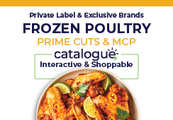 Private Label Product Catalogue – Chicken Primals & MCP