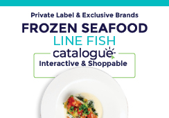 Private Label Product Catalogue – Line Fish